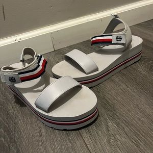 Tommy Hilfiger sandals